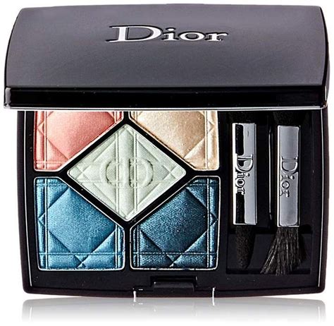 dior 5 couleurs eyeshadow touch|Dior 5 couleurs eyeshadow electrify.